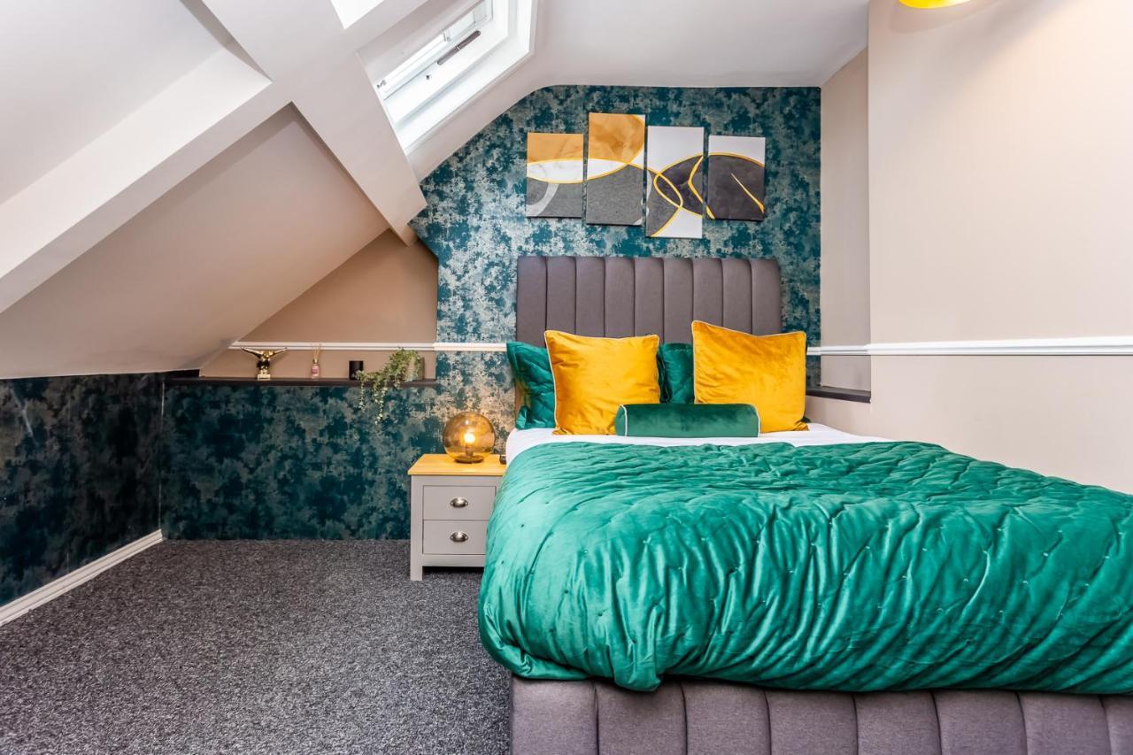 Comfy-Stays - Lower Ocean Road South Shields Exterior photo