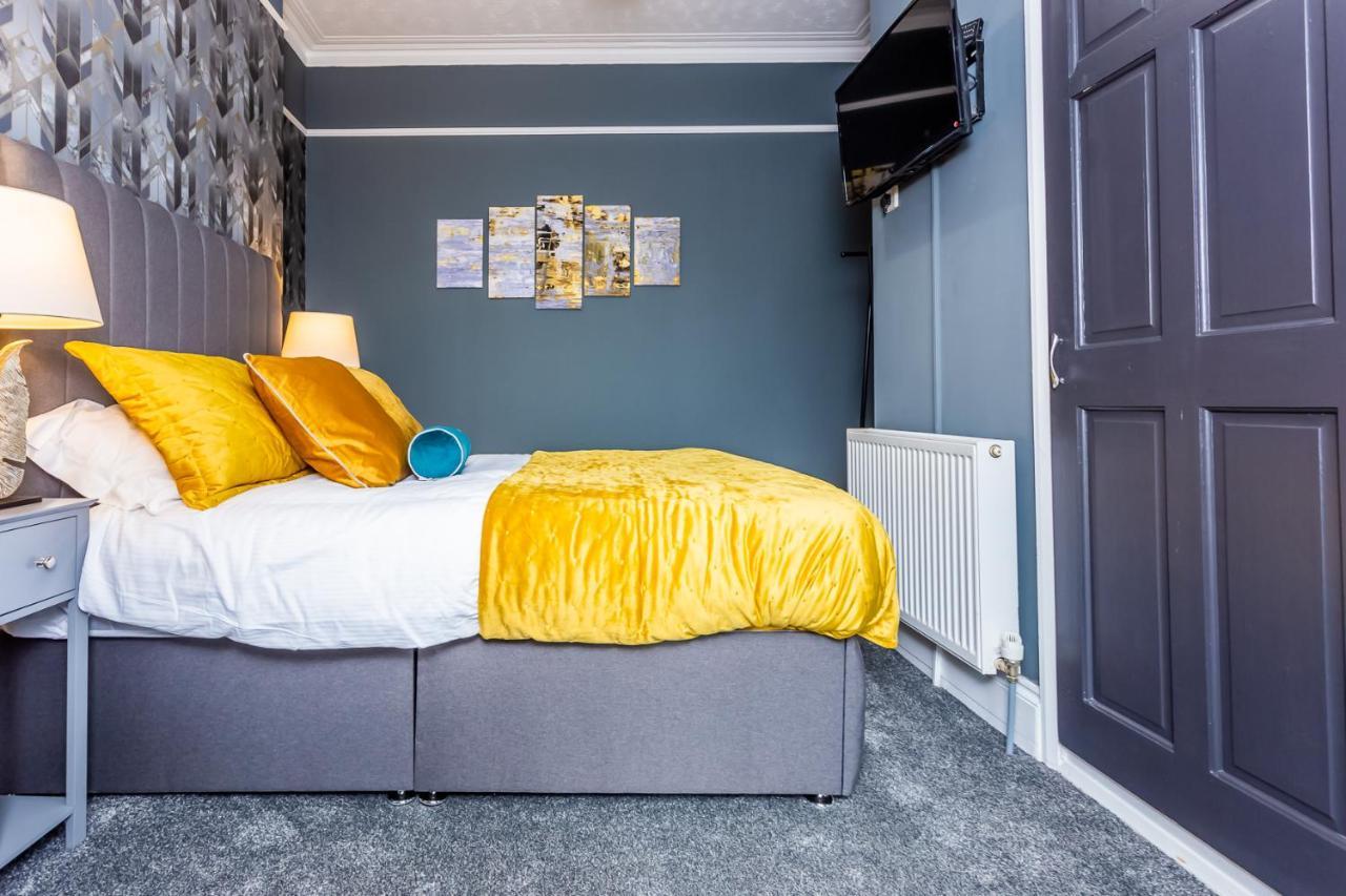 Comfy-Stays - Lower Ocean Road South Shields Exterior photo
