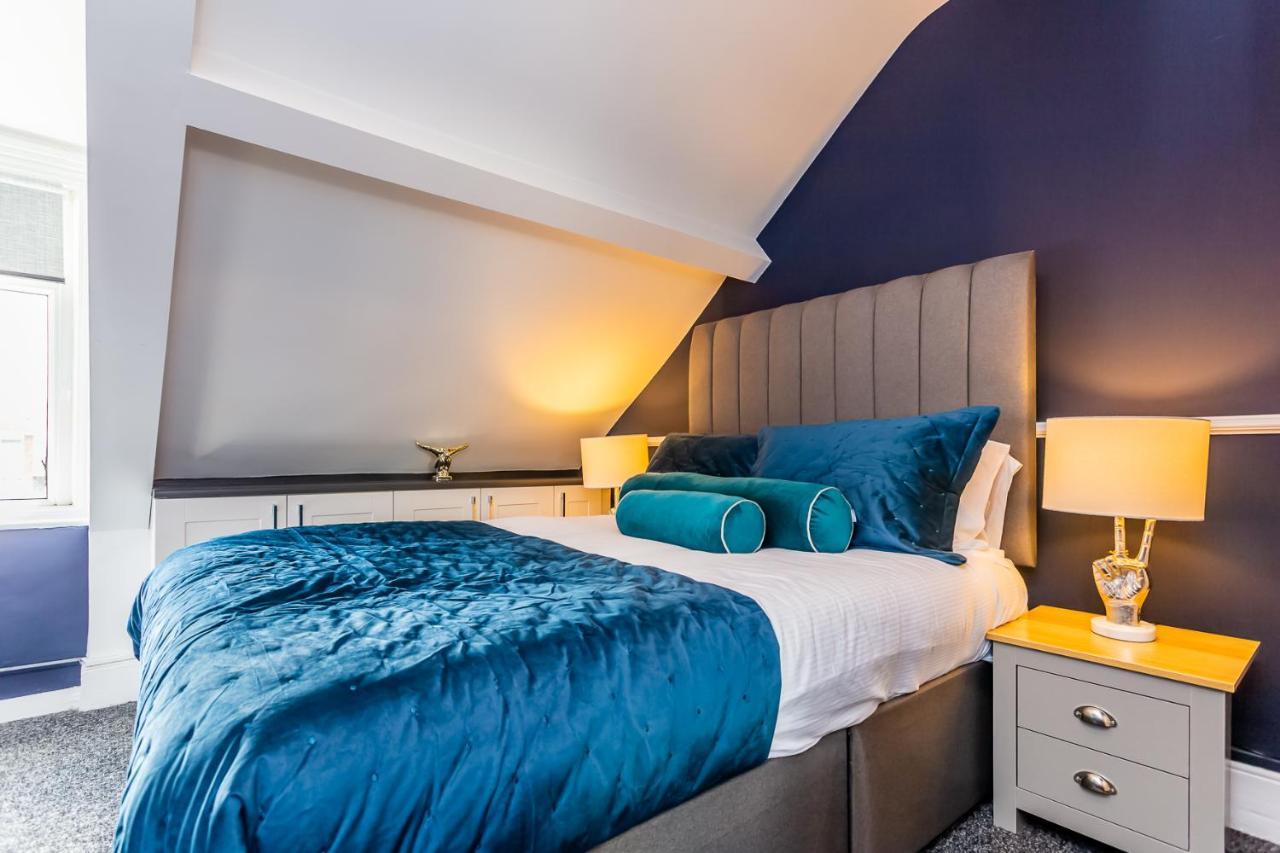 Comfy-Stays - Lower Ocean Road South Shields Exterior photo